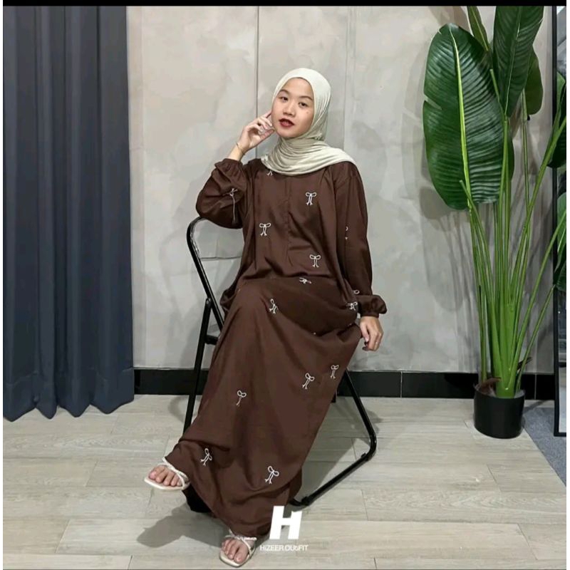 gamis pita