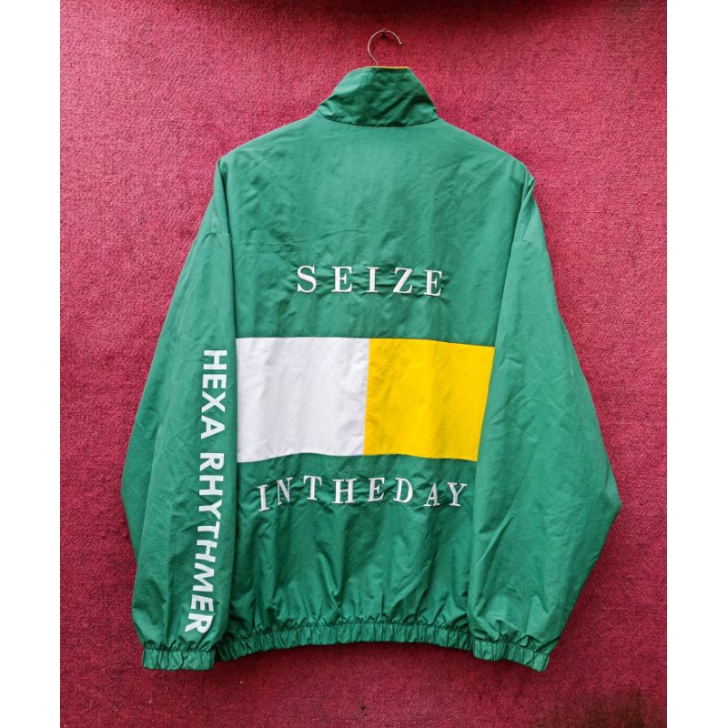 windbreaker ATTENTION