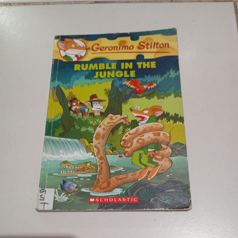 Geronimo stilton