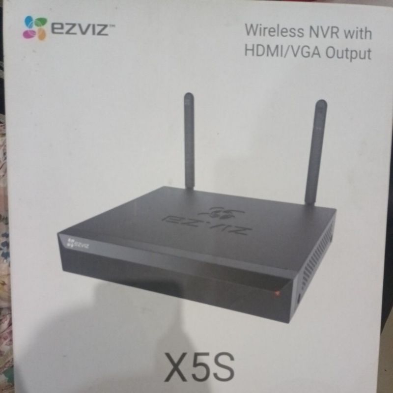 EZVIZ DERCORDE NVR