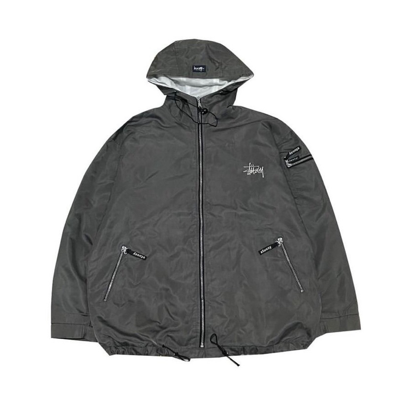 JaketStussyOutdoor