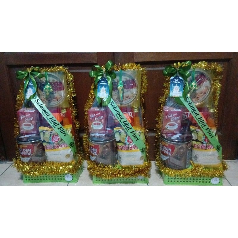 

Hampers Lebaran (instan)