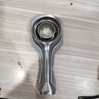 cerobong kuningan kompor gas Rinnai ri-522c burner kecil Original pabrik