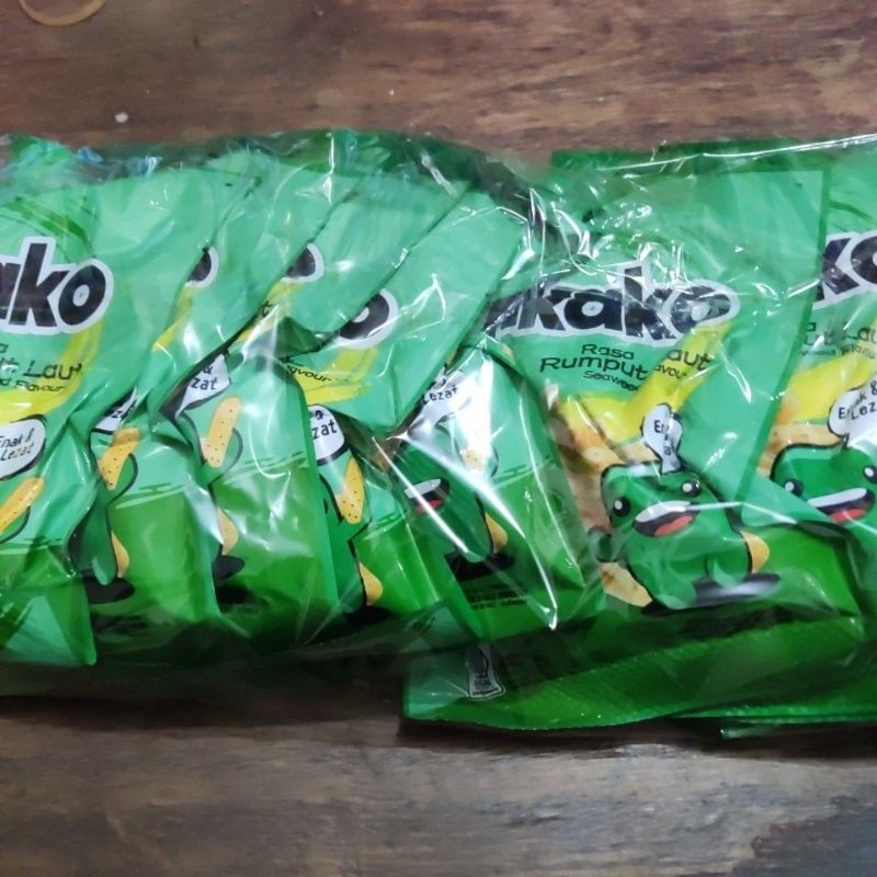 

Mikako 1000 per Pak