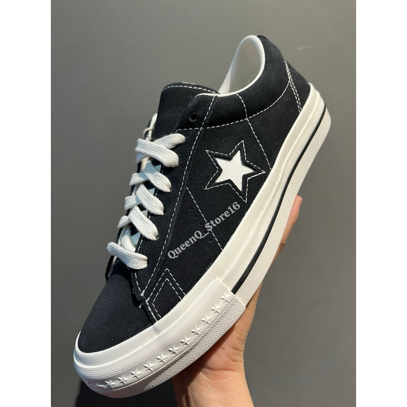 Sepatu Converse One Star 95 - Black