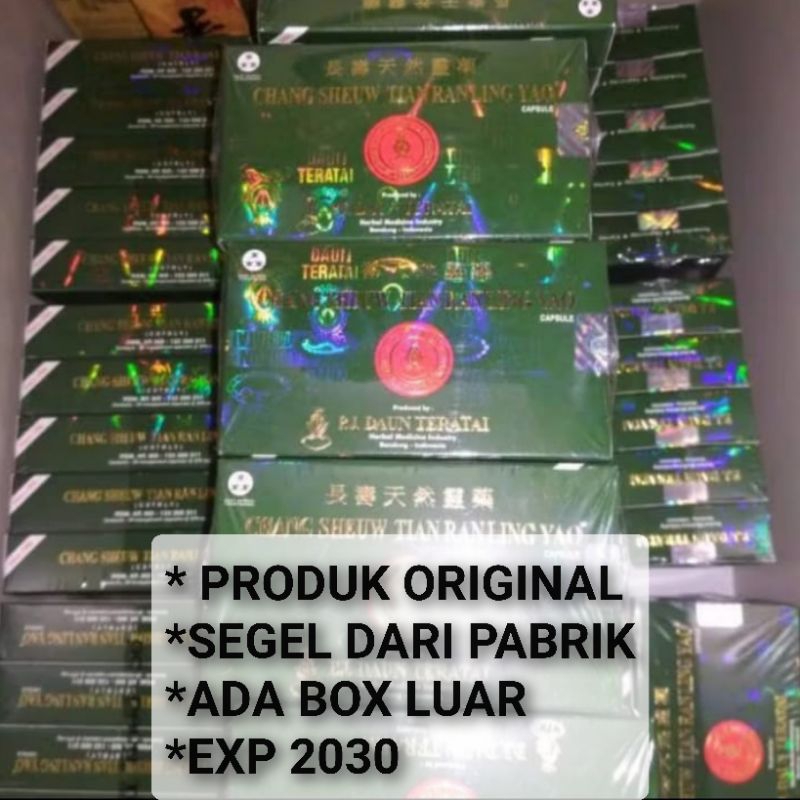 Kapsul Herbal Daun Teratai untuk Kista Miom Tumor 30 Kapsul