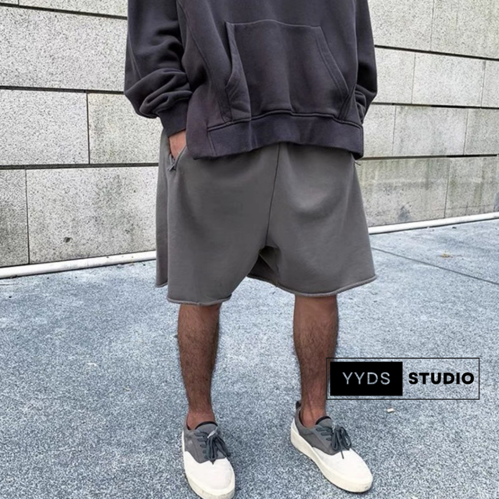 Yeezy Season 6 X KANYE WEST Sweatshort Casual kanyeDK