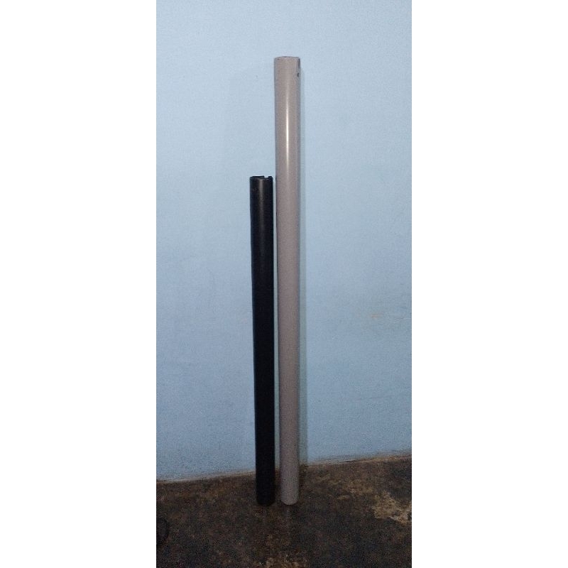 Tiang Parabola jaring/solid