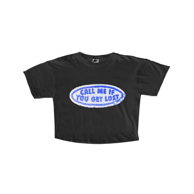 octreece - Call Me If You Get Lost (croptop)