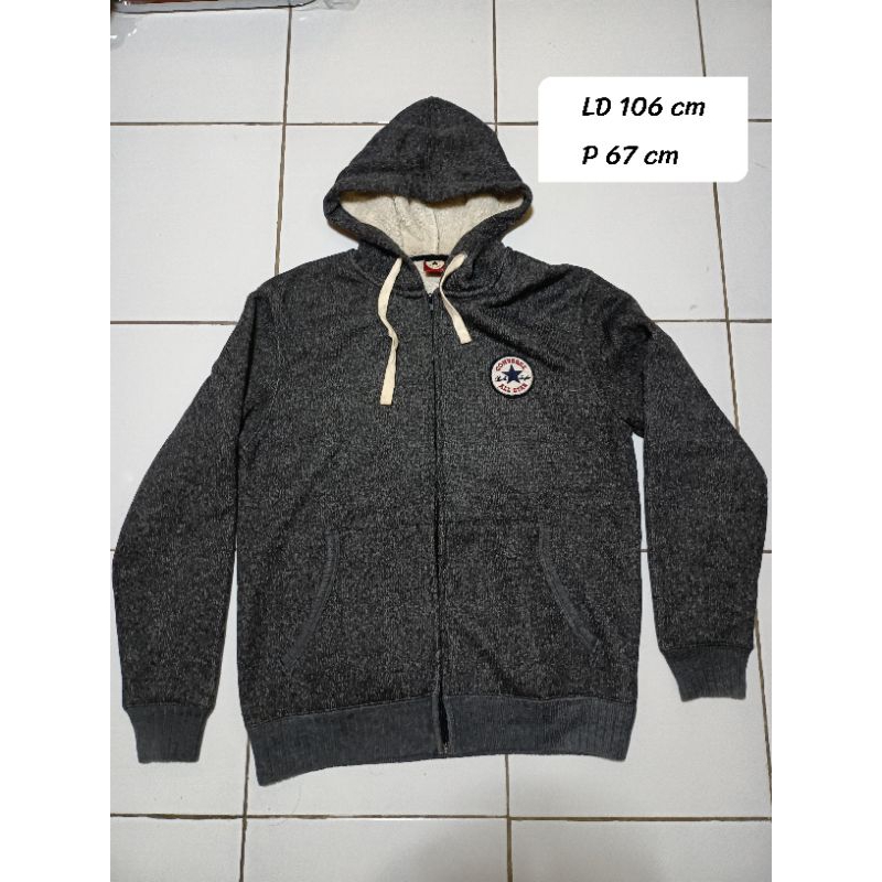 Converse Hodie Tebal