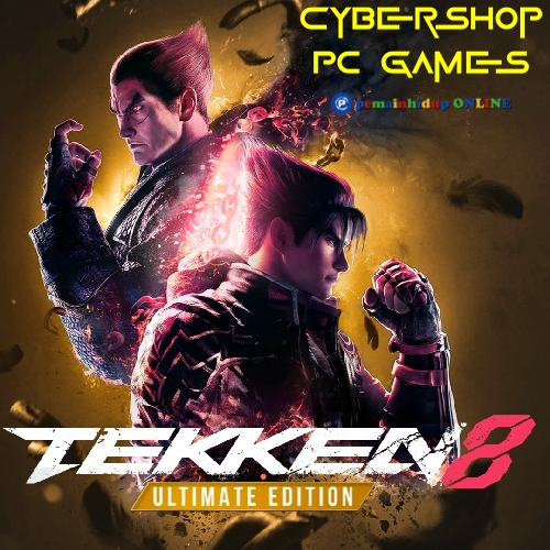 Game PC Tekken 8
