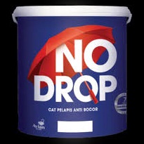 Promo No Drop 1 Kg PUTIH 9 Cat Tembok Pelapis Anti Bocor Cat Tembok