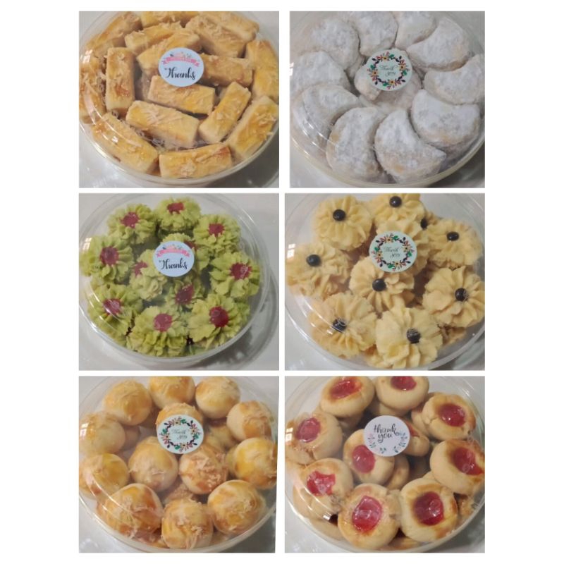 

KUE KERING
