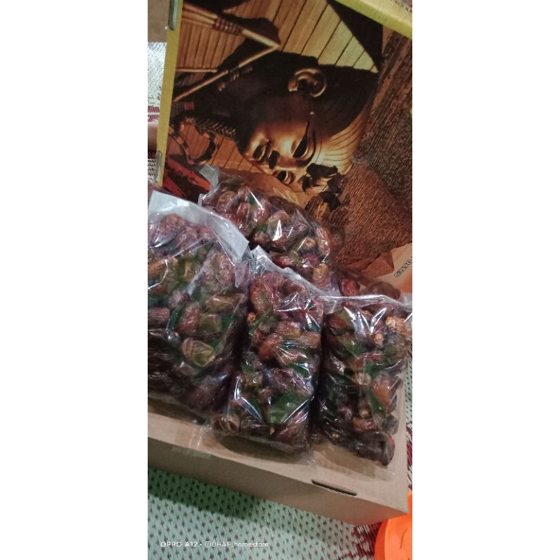 

KURMA GOLDEN VALEY 1/2kg