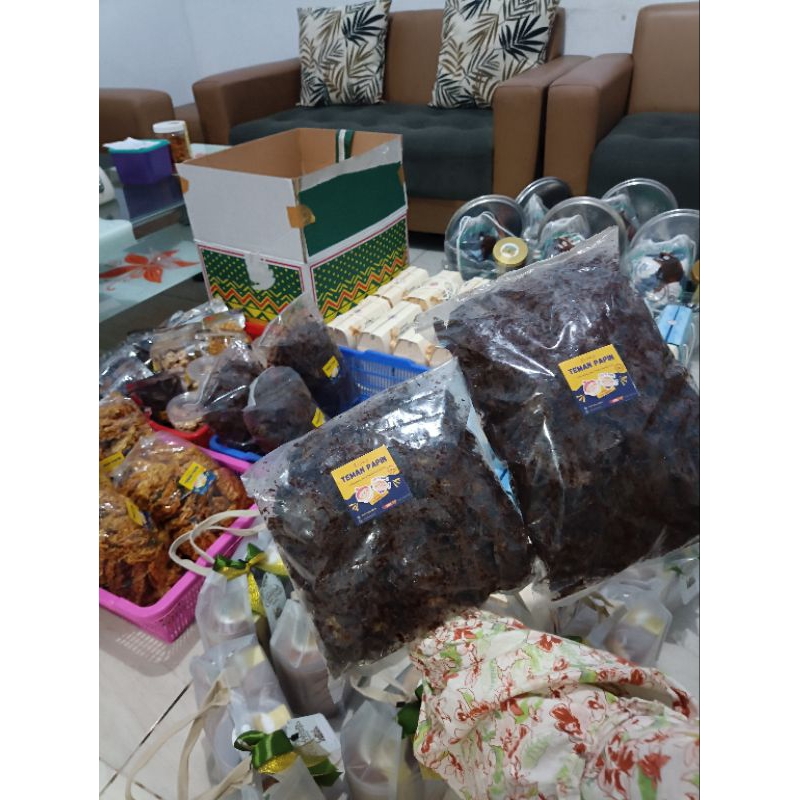 

kripsang choco lumer teman papin kemasan grosir