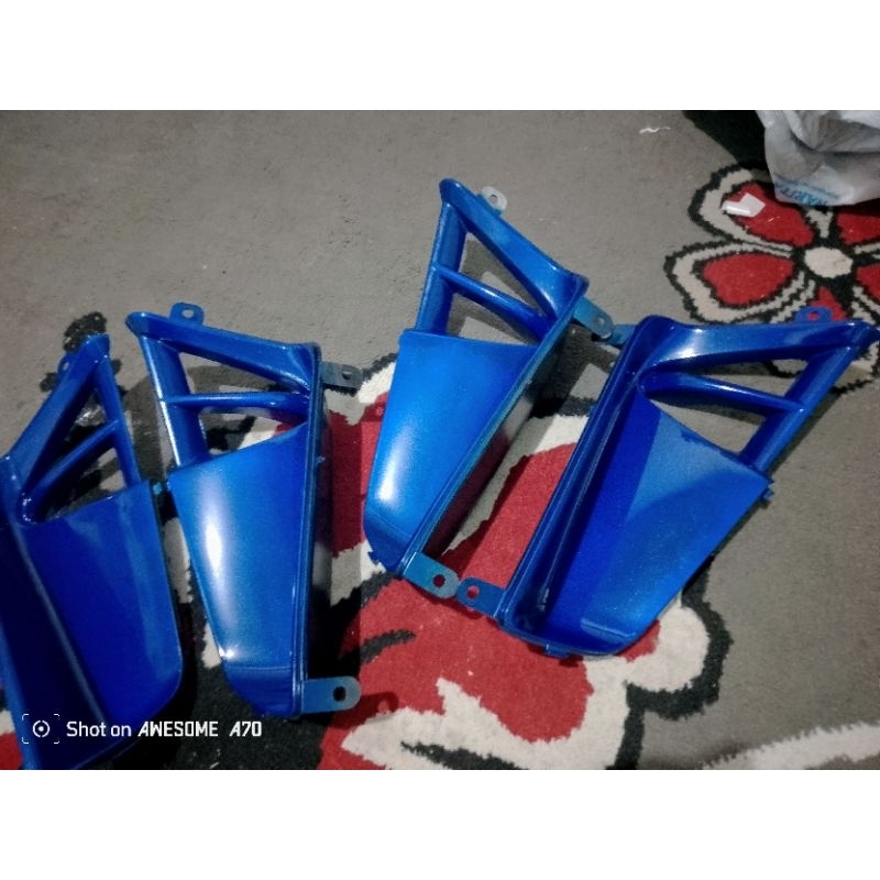 COD TERBARU cover laci supra x 125 new batman sambungan sayap dalam supra x 125 new batman mirip ori