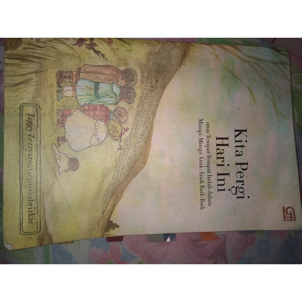 PRELOVED NOVEL FIKSI