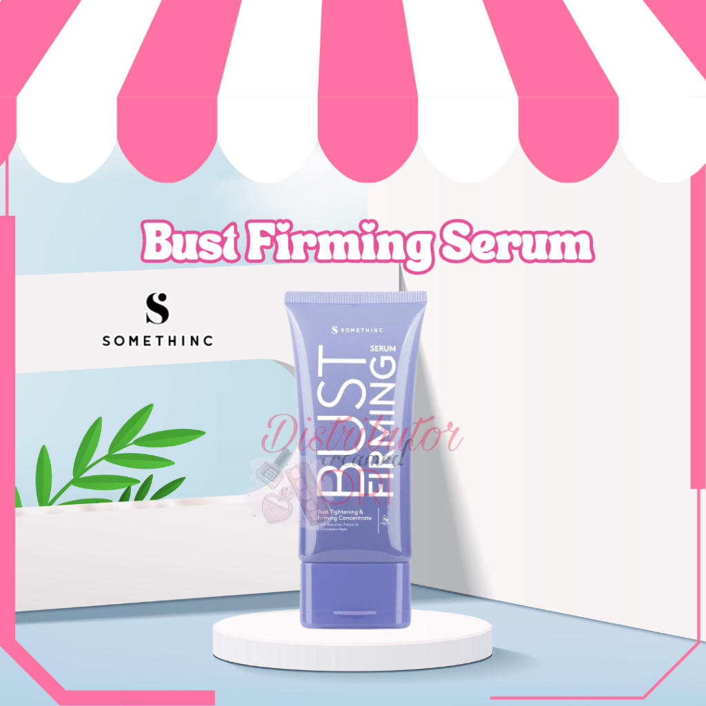 Ay00 READY SOMETHINC Bust Firming Serum 50ml / serum payudara