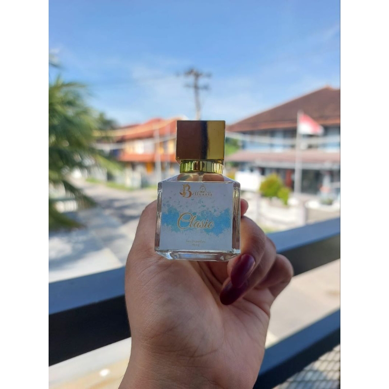 Belvania parfum
