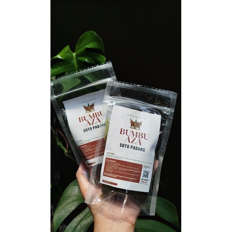 

Bumbu Soto Padang