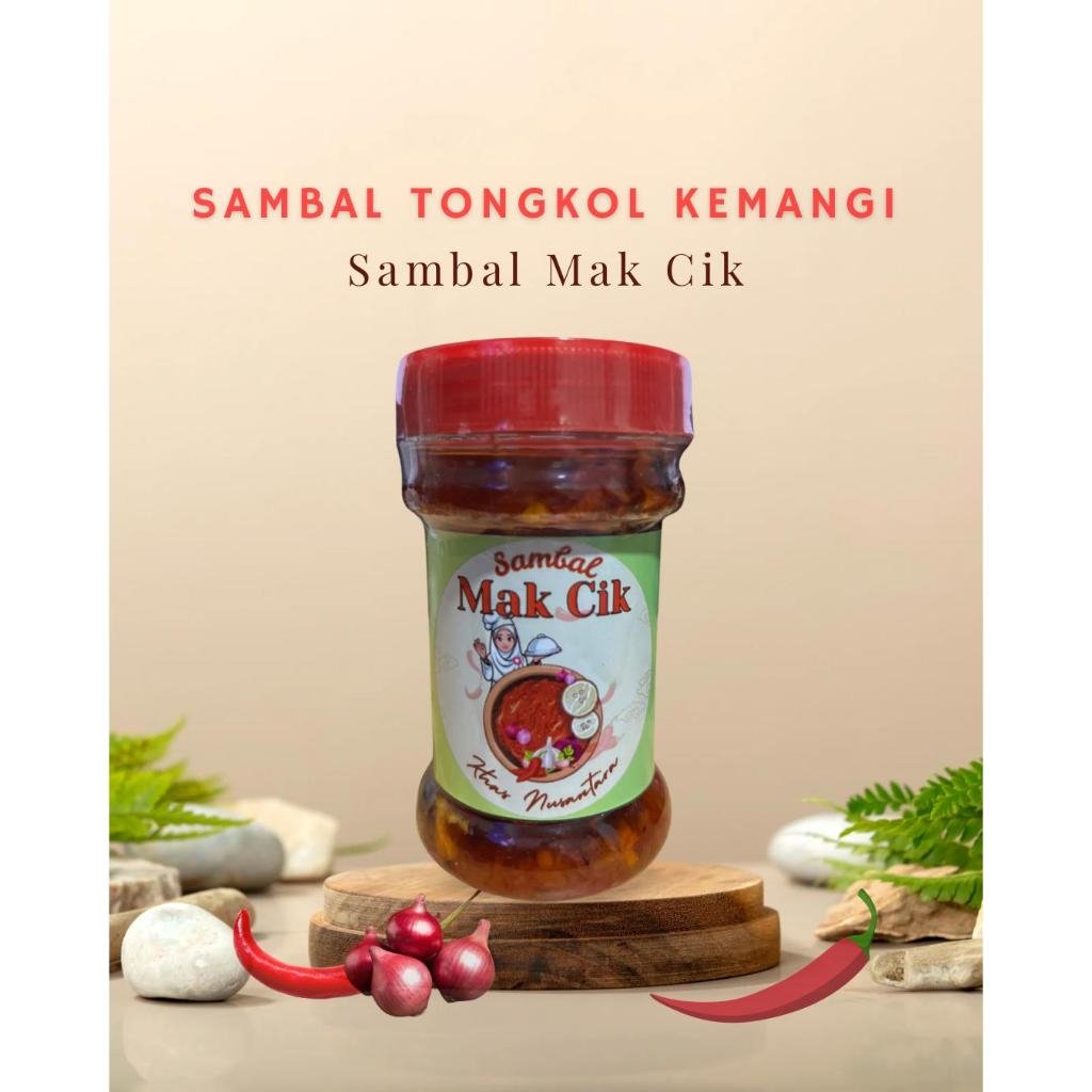 

Sambal Tongkol Kemangi - SAMBAL MAK CIK