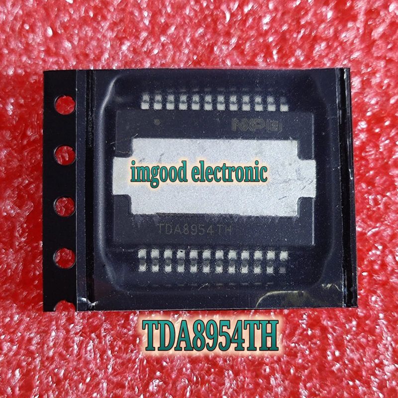 TDA8954TH HSOP-24 Original tda8954th