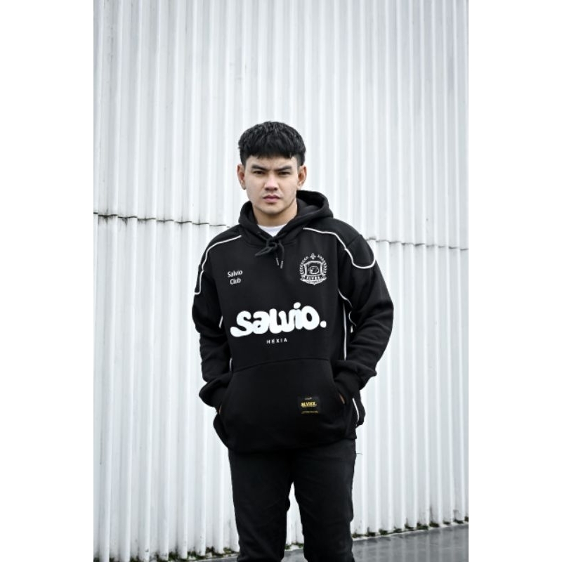 JAKET HOODIE SLVHX ORIGINAL PREMIUM QUALITY JAKET CASUAL