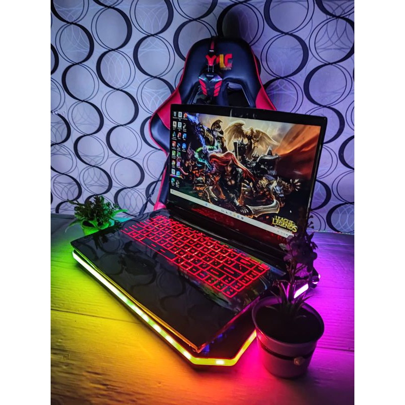 Laptop MSI GF63 EVOLVE Thin E16R3IMS [GEN 9]  RAM 16GB/ SSD [Super Gaming]