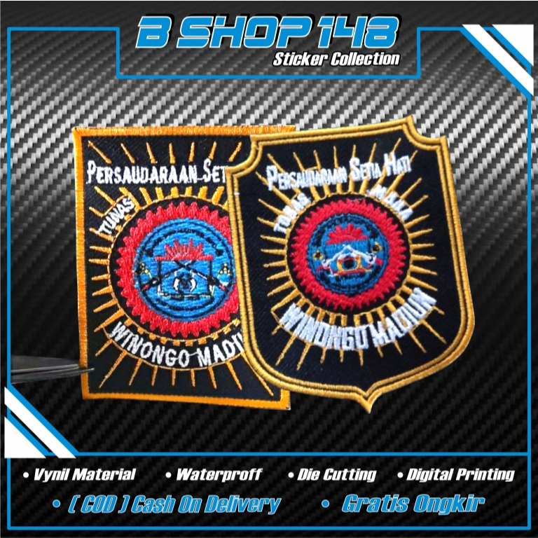 bet bordir pshw/logo bordir pshw tm - sh winongo