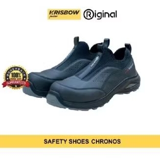 SAFETY SHOES CHRONOS - KRISBOW