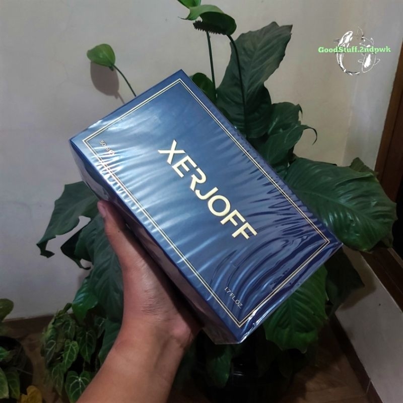 Parfum Xerjoff JTC400 EDP 50ml [Product]