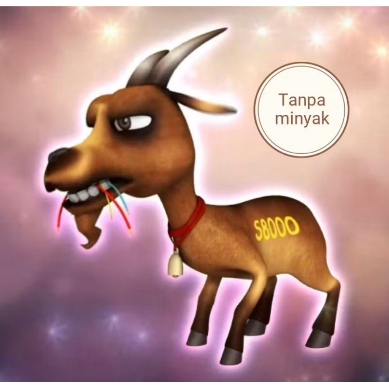 Mesin rumput S8000 Tanpa bahan bakar