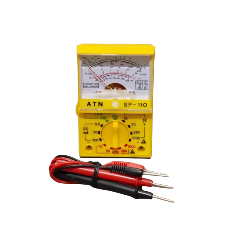 Multitester ATN Analog SP-110 / Multimeter Mini