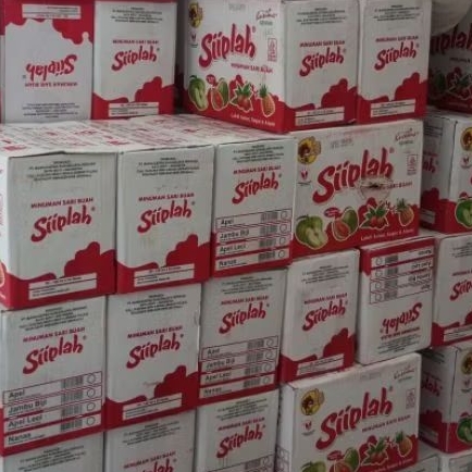 

Minuman Siplah rasa Buah Apel , Leci , Jambu ( tergantung stok)