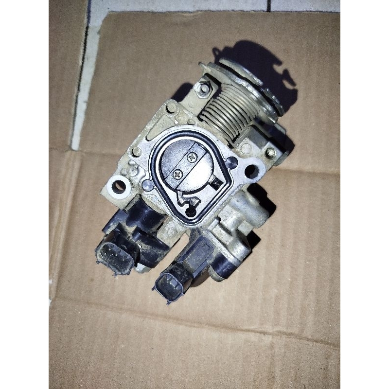TB throttle body only Vario 150 k59  original copotan