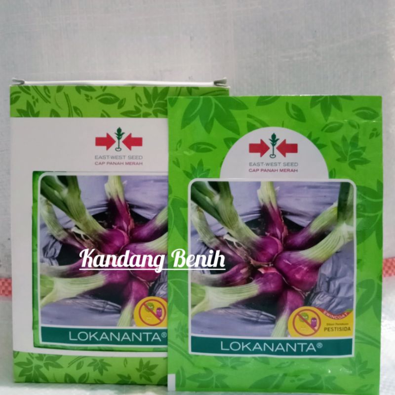 Benih Bawang Merah Lokananta 10 Gram