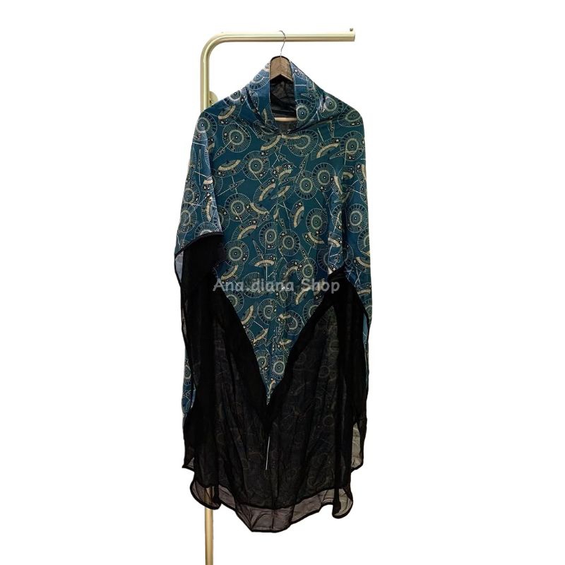 READY PRELOVED KHIMAR SI.SE.SA | ORIGINAL 100% BRAND SI.SE.SA