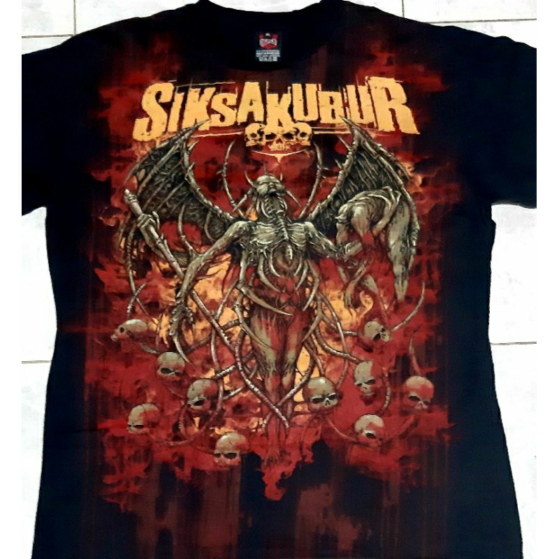 Kaos Ts Siksa Kubur  - Definisikan Suci