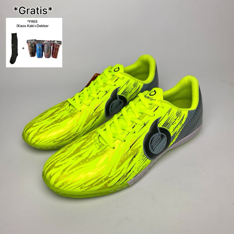 BARU- SEPATU FUTSAL DEWASA UKURAN JUMBO 44 45 46 47 / SEPATU FUTSAL UNISEX DEWASA