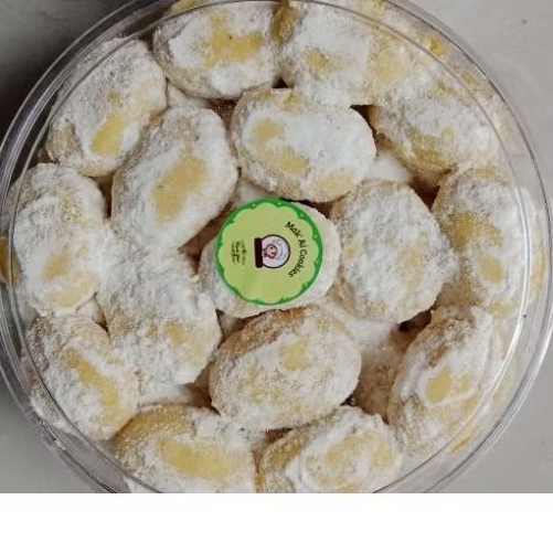 

Kue lebaran