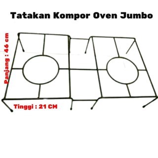 tatakan kompor Tatakan Kompor Oven Jumbo double 712 BGX dan sejenisnya Kompor Turbo jumbo