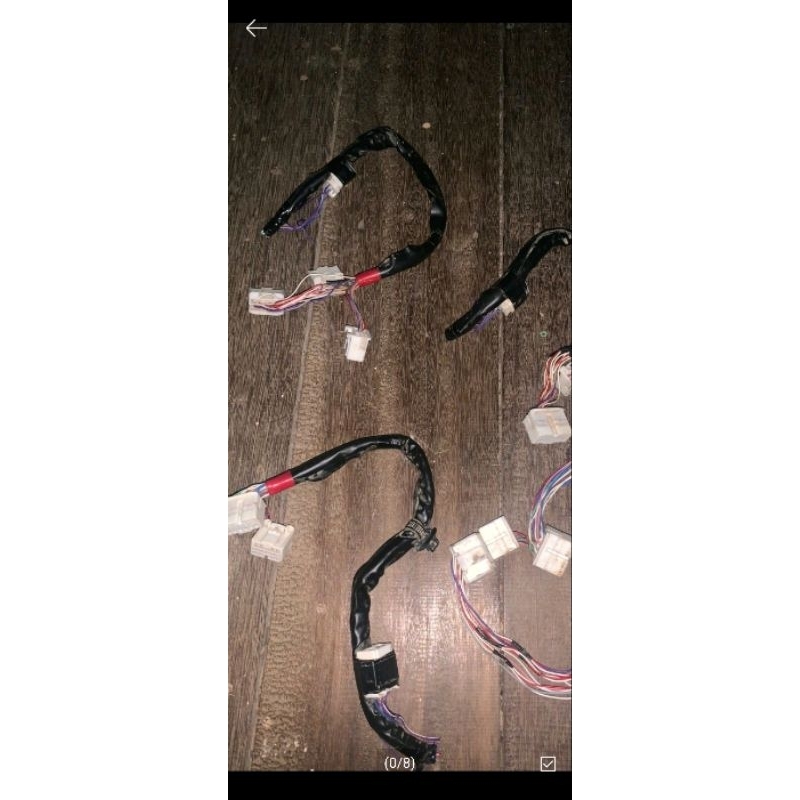 soket vcs ss09 s8990-e0093 3 soket for hino euro 4 2023 up