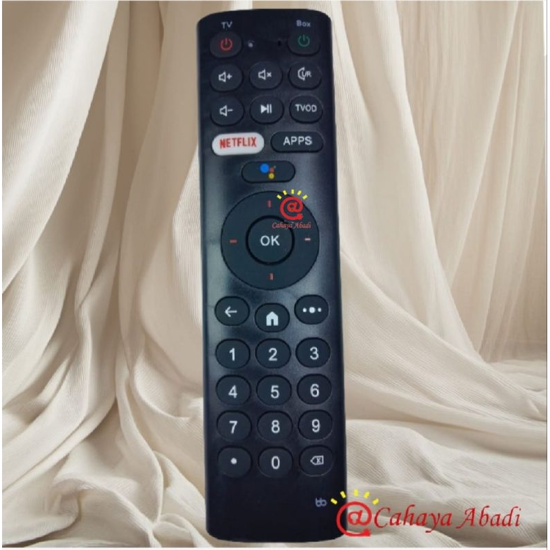 Remote Indihome Fiber Netflix / Remot Indihome Fiber Netflix