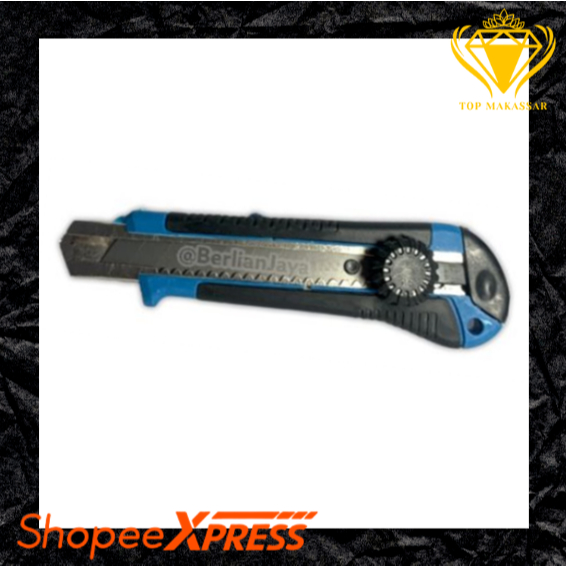 

CUTTER VICO + 3 MATA PISAU