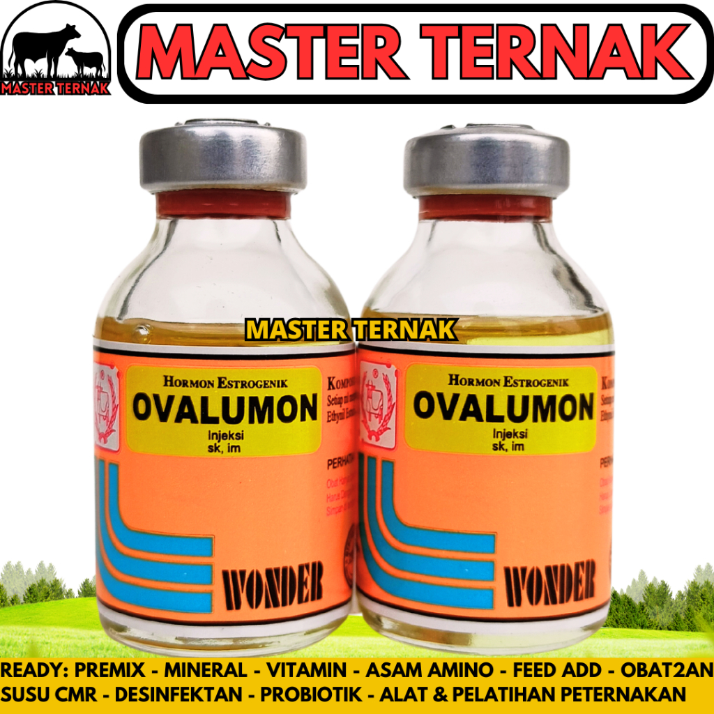 OVALUMON 20 ml WONDER