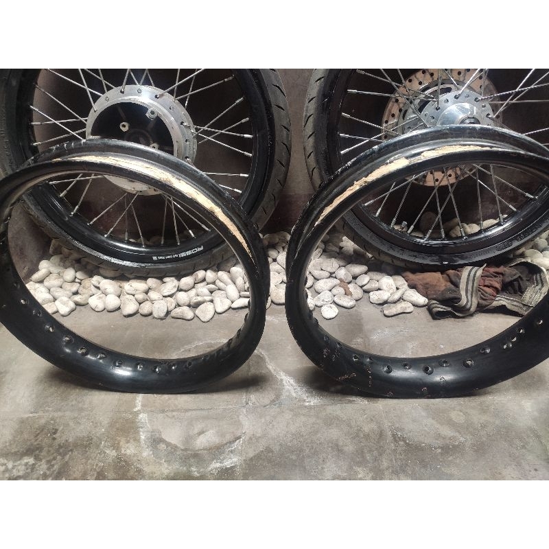 Ring velg 14