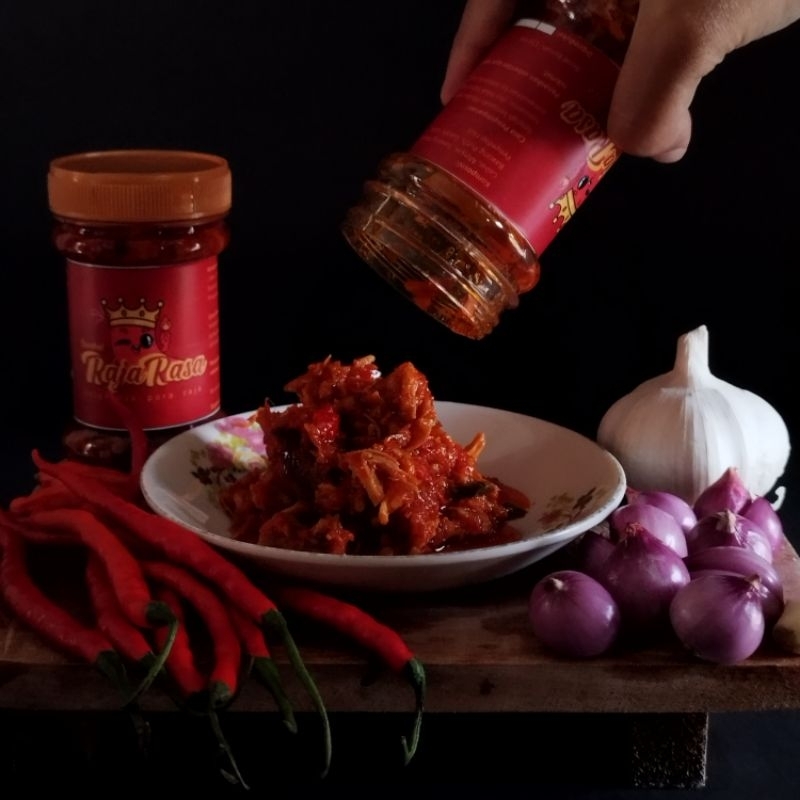 

Sambal Ayam Suwir