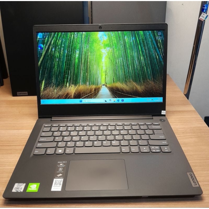 Laptop Lenovo Ideapad Slim 3 14-ARE Core i5 Gen 10 Dual VGA SSD 512GB RAM 8GB