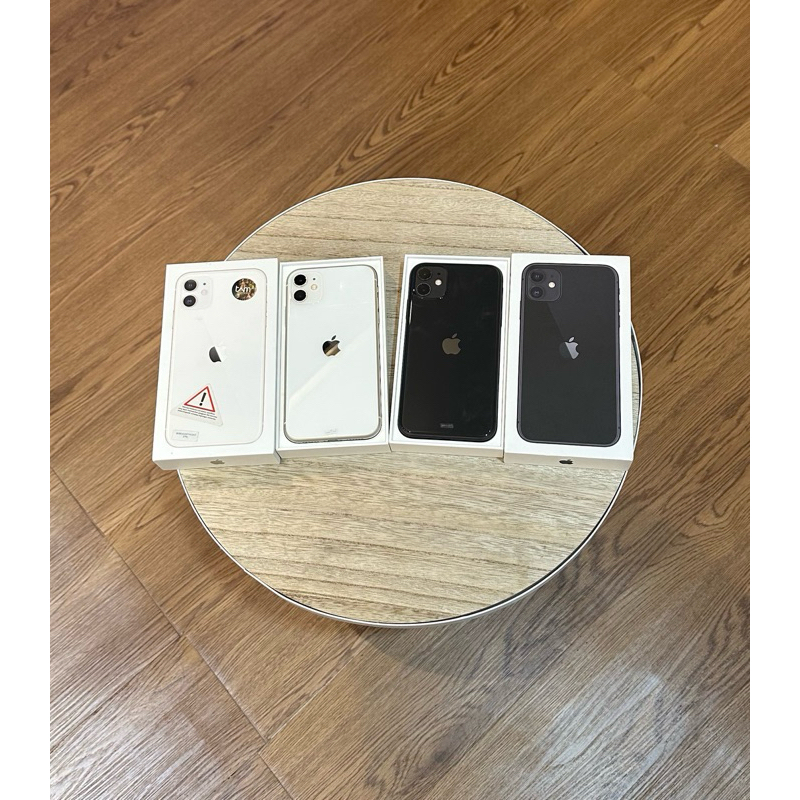 Iphone 11 64GB second ibox
