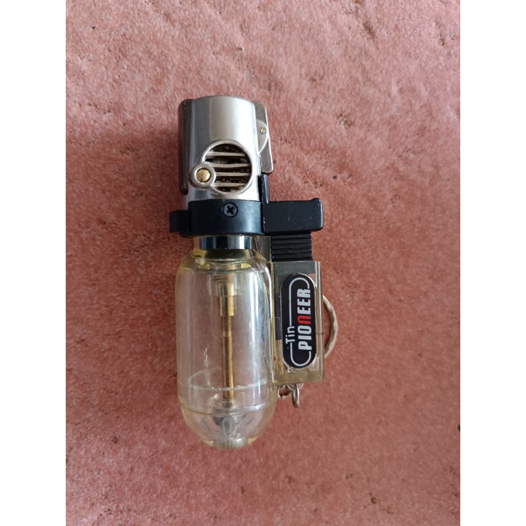 Korek Api Bara Jet Mini Unik Keren